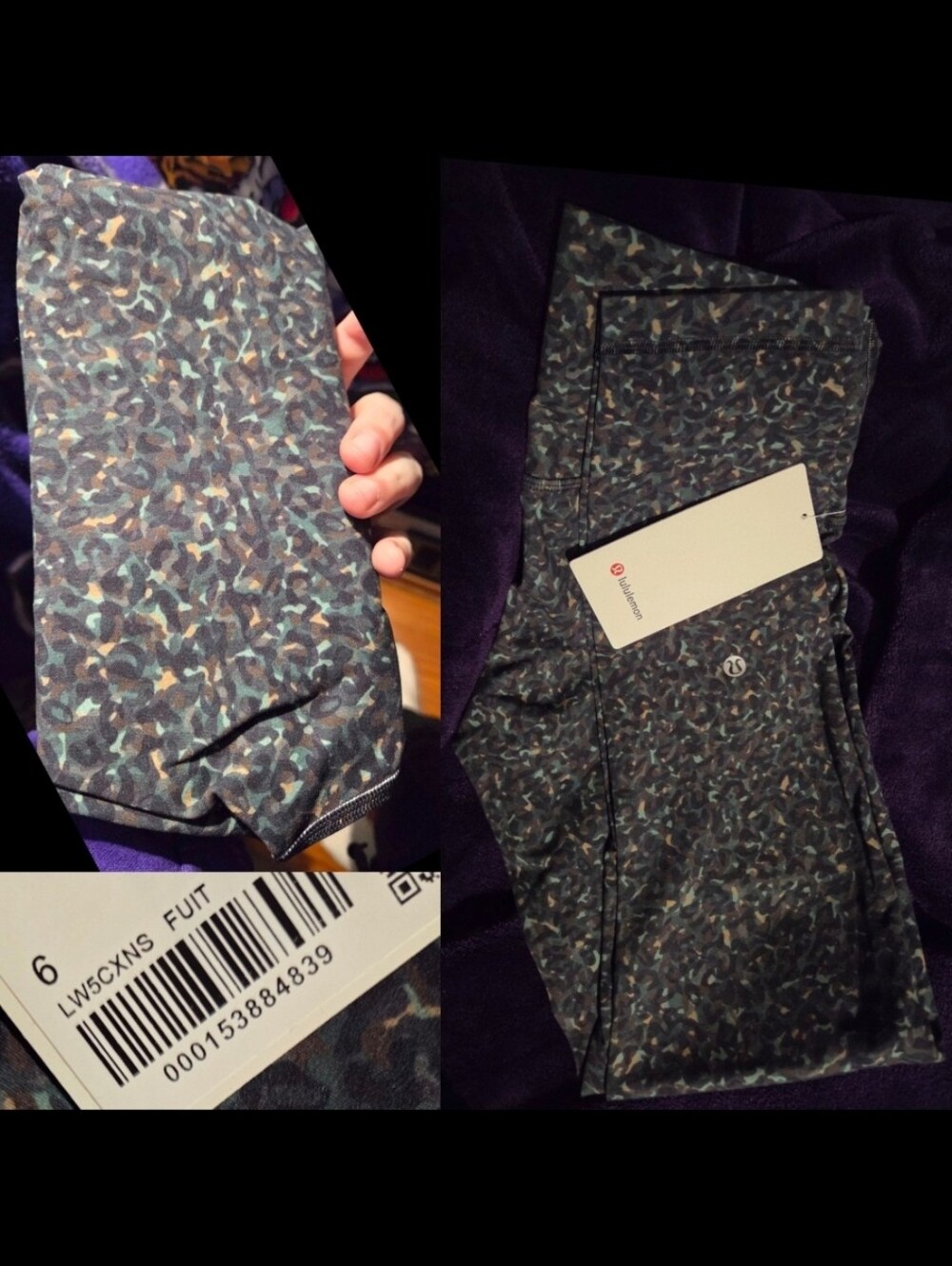Wunder train legging
